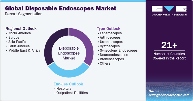 Global Disposable Endoscopes Market Report Segmentation