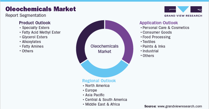 Global Oleochemicals Market Report Segmentation