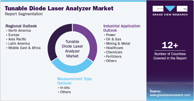 Global Tunable Diode Laser Analyzer Market Report Segmentation Global Tunable Diode Laser Analyzer Market Report Segmentation