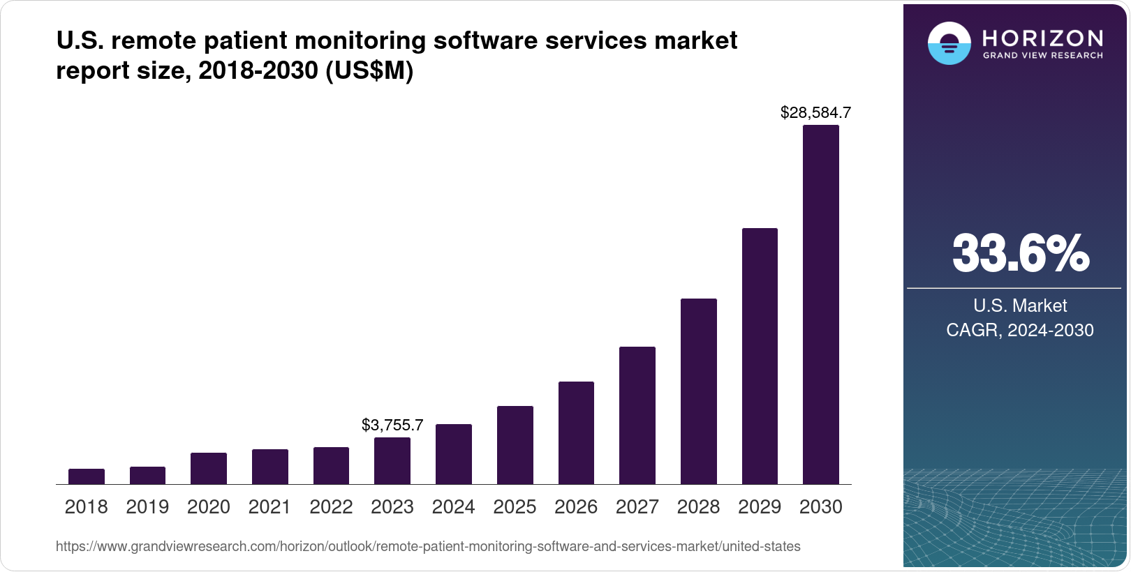 The United States Remote Patient Monitoring Software And Services ...