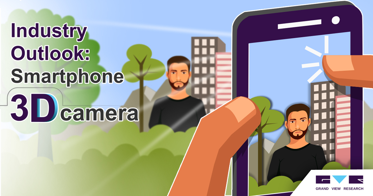 Smartphone 3D Cameras