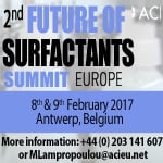 2nd Future of Surfactants Summit Europe