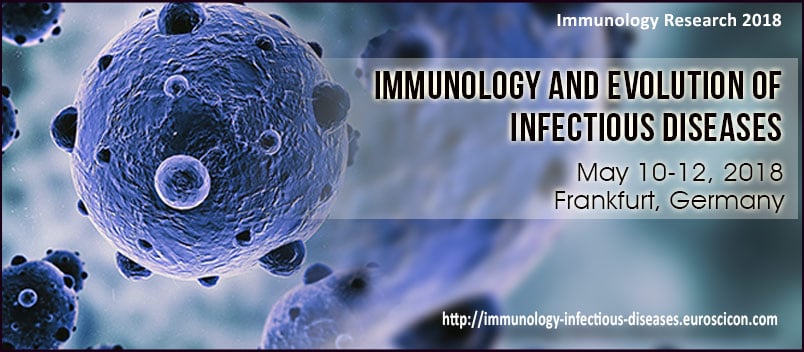 22nd Edition of International Conference on Immunology and Evolution of Infectious Diseases