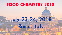 3rd International Conference on Agricultural & Food Chemistry