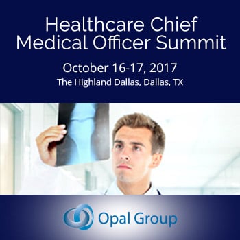 Healthcare Chief Medical Officer Summit, 2017