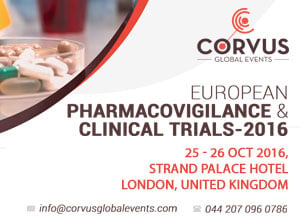 European Pharmacovigilance and Clinical Trials 2016