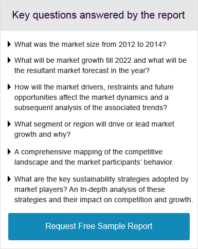 Key questions answered by the report