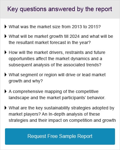 Key questions answered by the report