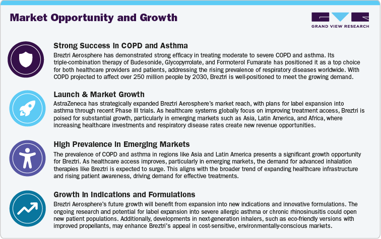 Market Opportunity and Growth