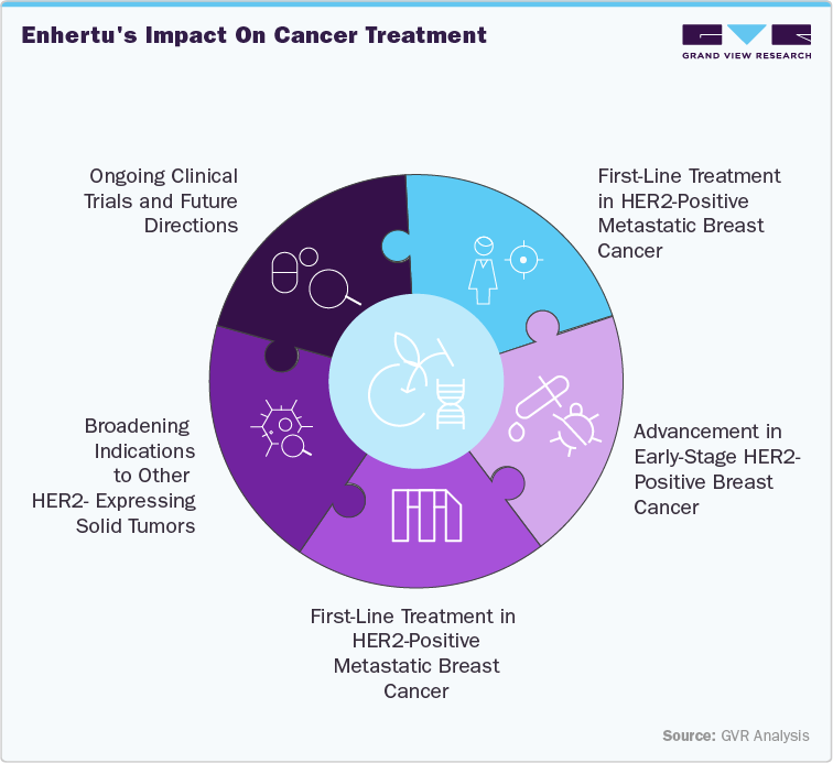 Enhertu's Impact on Cancer Treatment