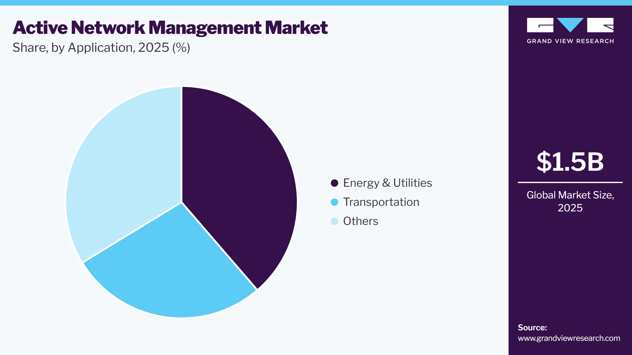 Active Network Management Market Share