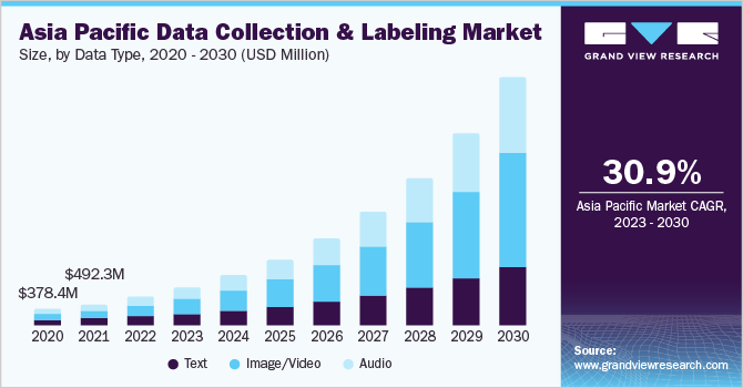 Data Collection And Labeling Market