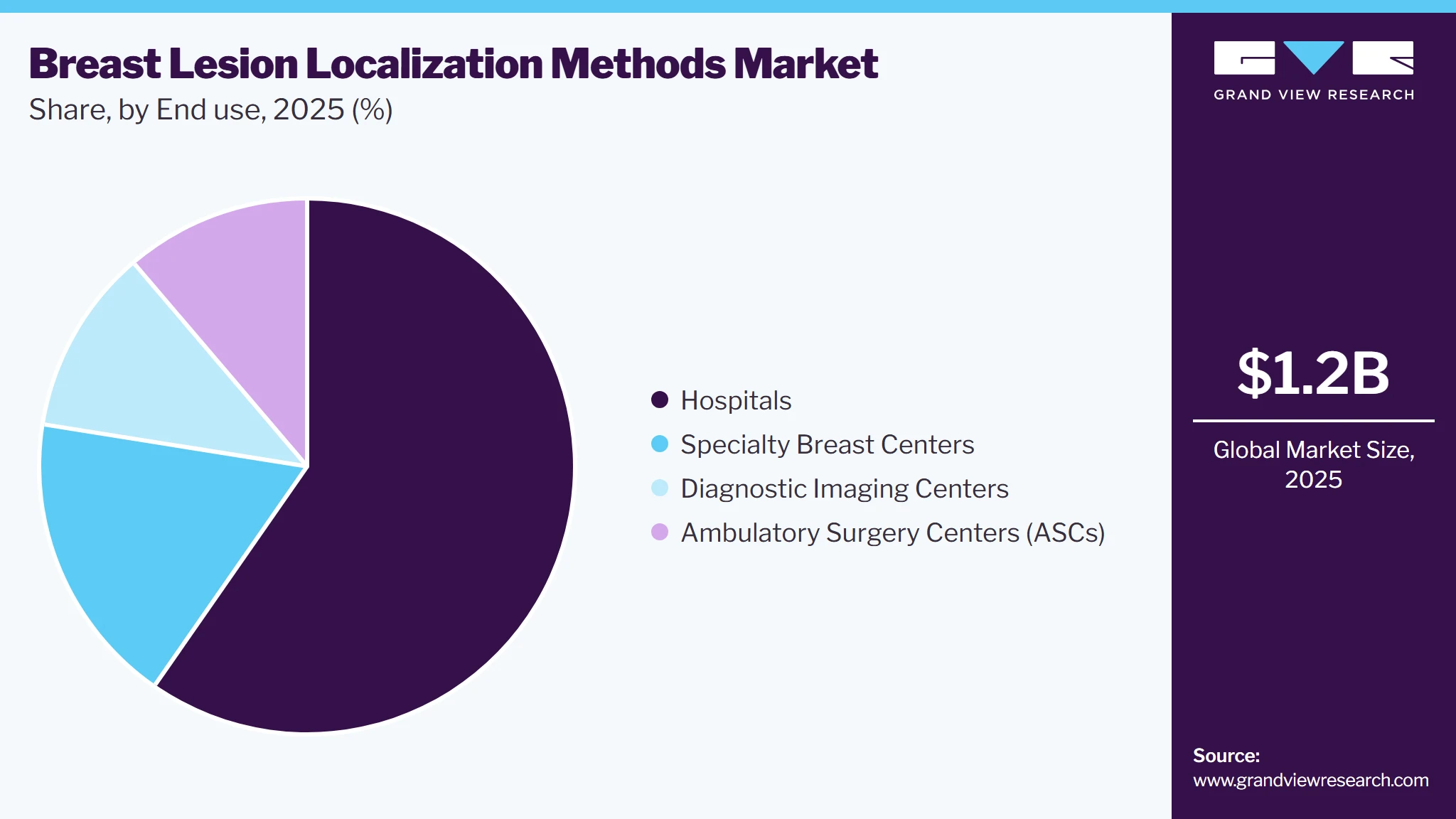Breast Lesion Localization Methods Market Share