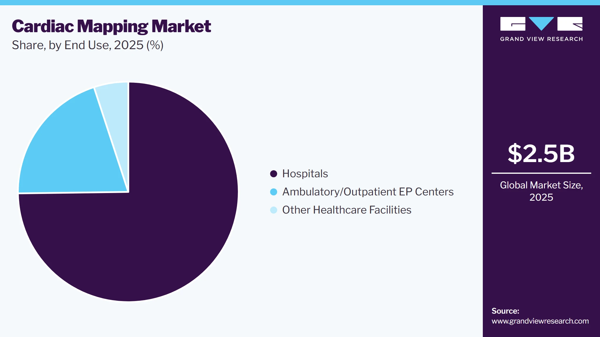 Cardiac Mapping Market Share Cardiac Mapping Market Share