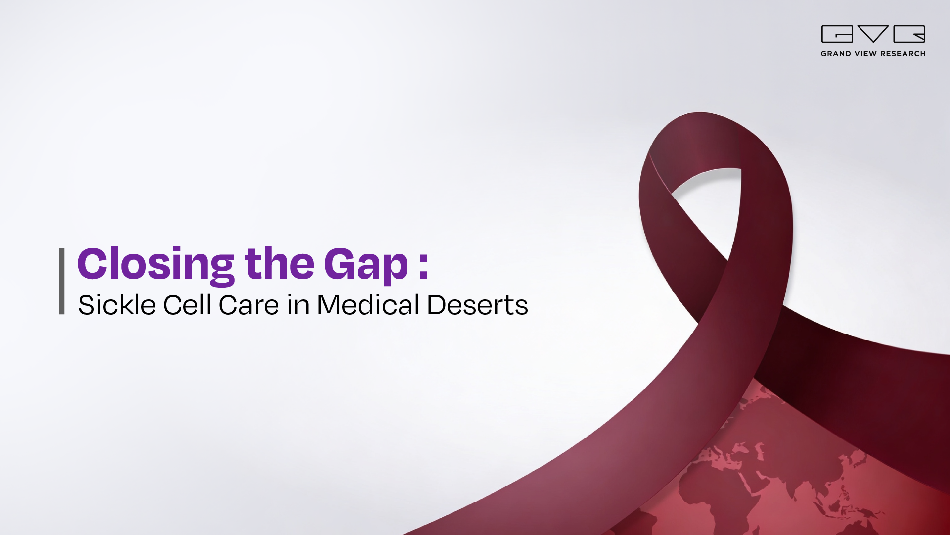 Closing the Gap: Addressing Sickle Cell Clinical Disparities in Healthcare Deserts