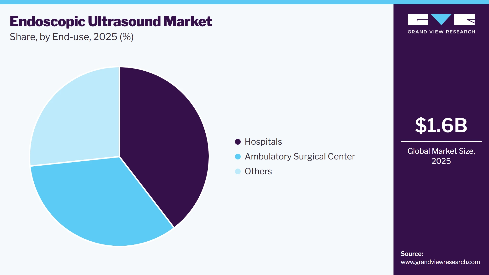 Endoscopic Ultrasound Market Share