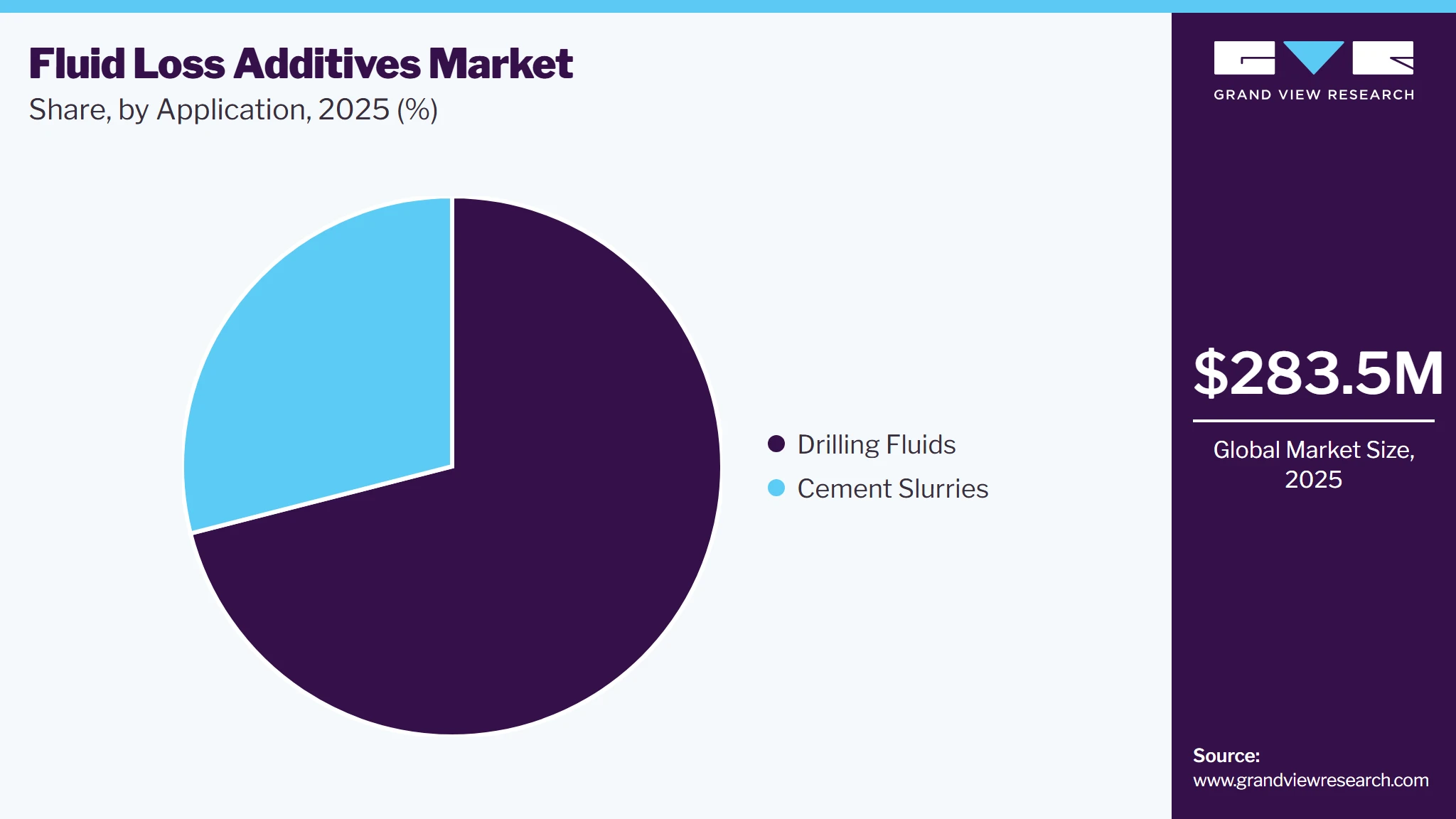 Fluid Loss Additives Market Share Fluid Loss Additives Market Share