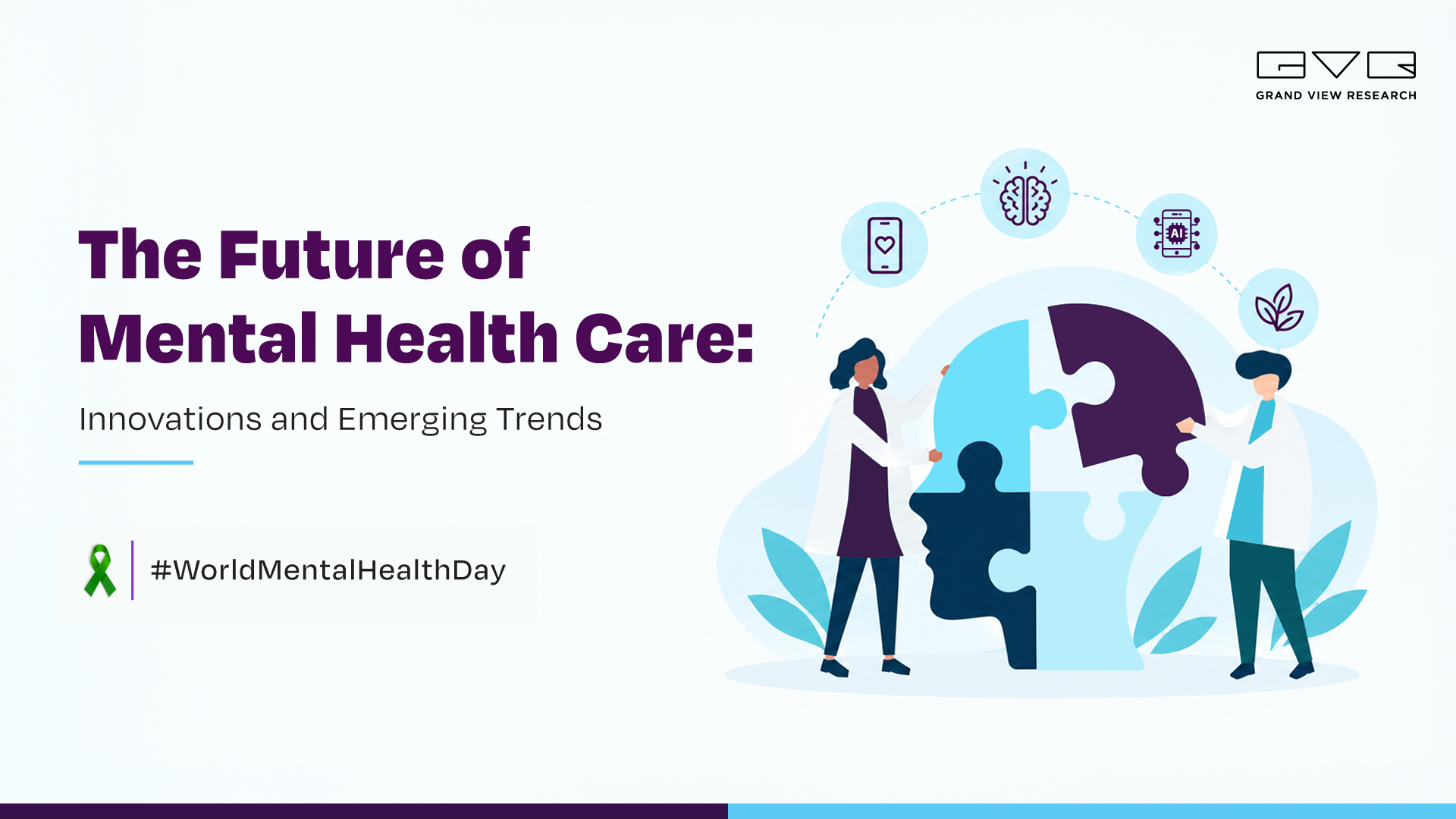 The Future of Mental Health Care: Innovations and Emerging Trends The Future of Mental Health Care: Innovations and Emerging Trends