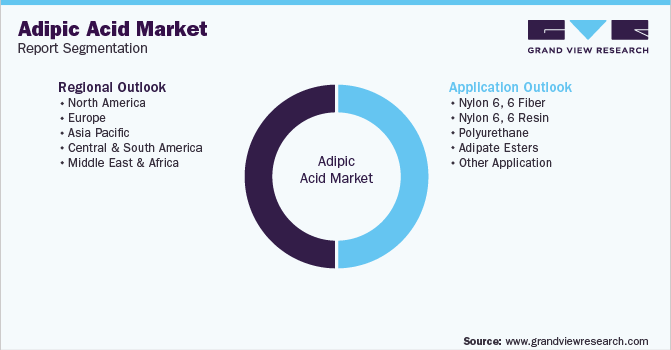 Global Adipic Acid Market Report Segmentation