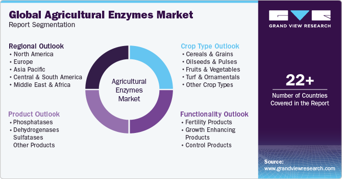Global Agricultural Enzymes Market Report Segmentation
