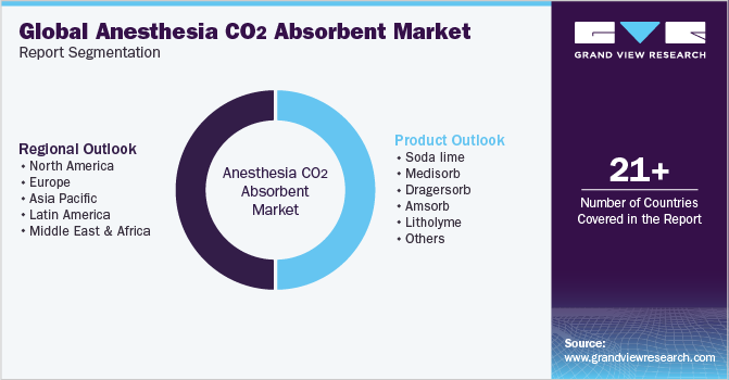 Global Anesthesia CO2 Absorbent Market Report Segmentation