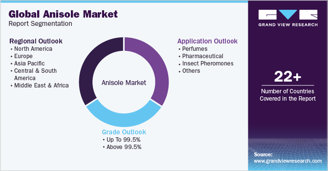 Global Anisole Market Report Segmentation