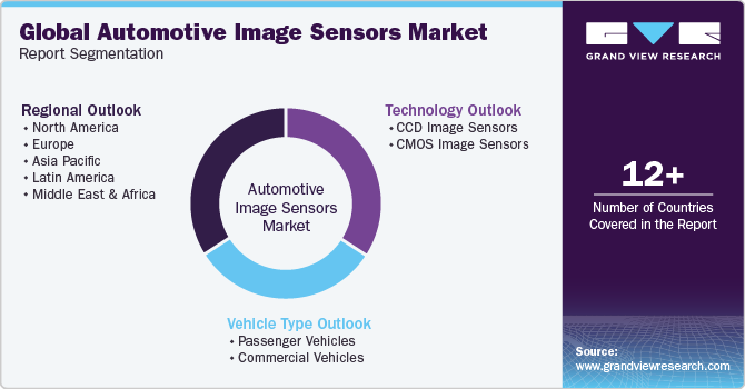 Global Automotive Image Sensors Market Report Segmentation