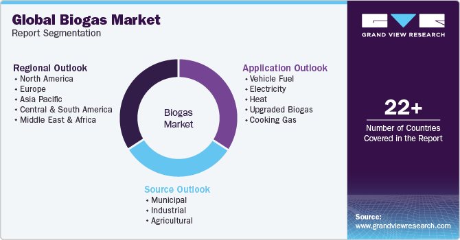 Global Biogas Market Report Segmentation