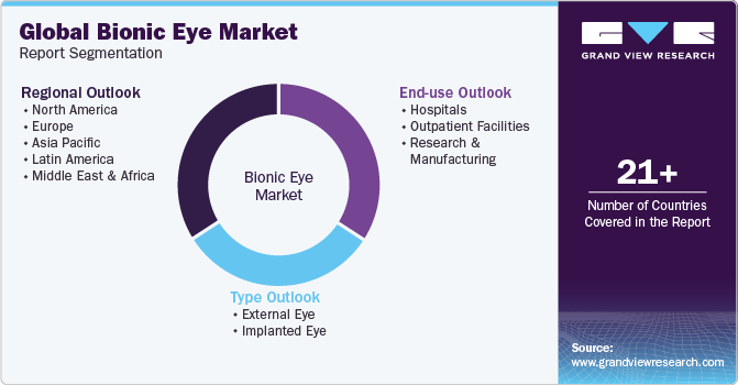Global Bionic Eye Market Report Segmentation Global Bionic Eye Market Report Segmentation