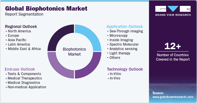 Global Biophotonics Market Report Segmentation