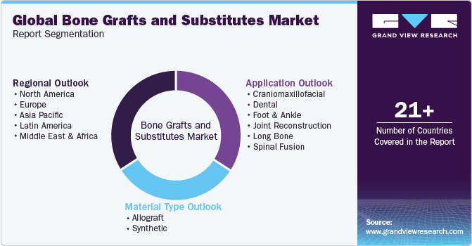 Global Bone Grafts and Substitutes Market Report Segmentation
