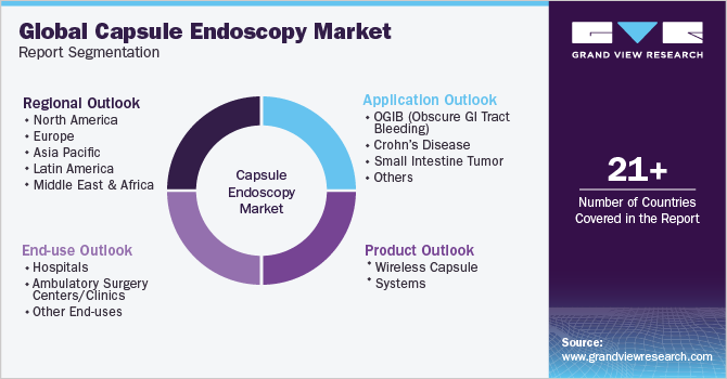 Global Capsule Endoscopy Market Report Segmentation