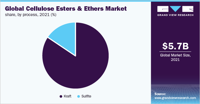 Global cellulose esters & ethers market