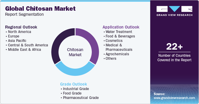 Global Chitosan Market Report Segmentation