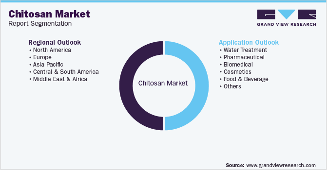 Global Chitosan Market Segmentation