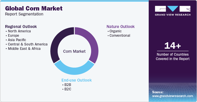 Global Corn Market Report Segmentation
