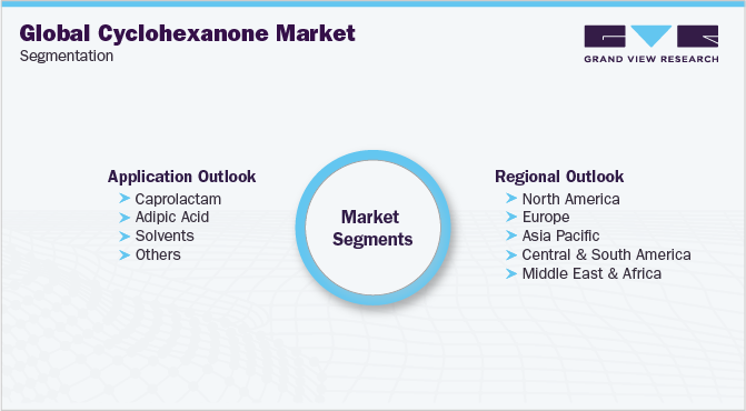 Global Cyclohexanone Market Segmentation