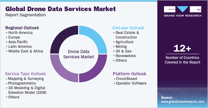 Global Drone Data Services Market Report Segmentation