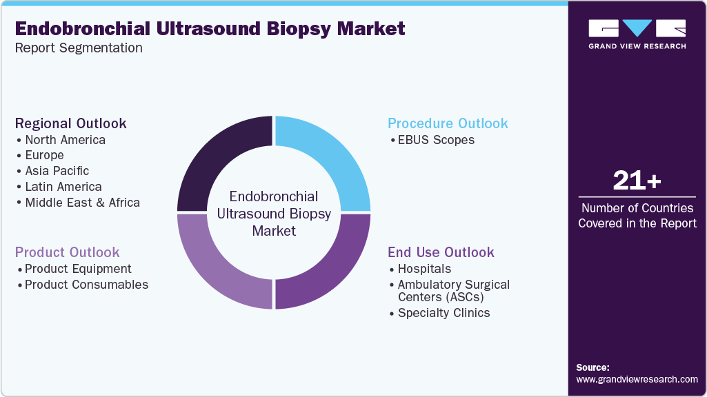 Global Endobronchial Ultrasound Biopsy Market Report Segmentation