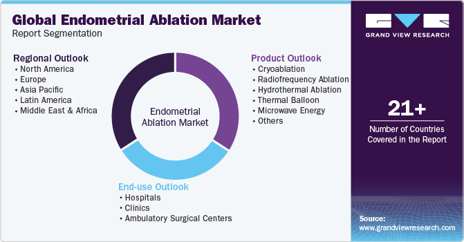 Global Endometrial Ablation Market Report Segmentation