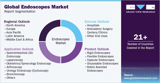 Global Endoscopes Market Segmentation