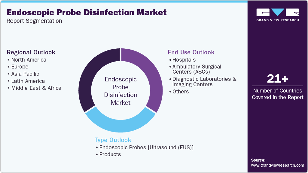 Global Endoscopic Probe Disinfection Market Report Segmentation Global Endoscopic Probe Disinfection Market Report Segmentation