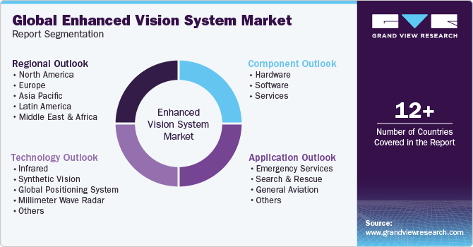 Global Enhanced Vision System Market Report Segmentation