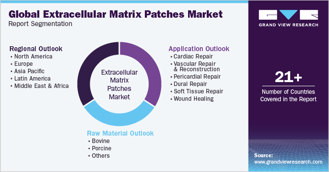 Global Extracellular Matrix Patches Market Report Segmentation