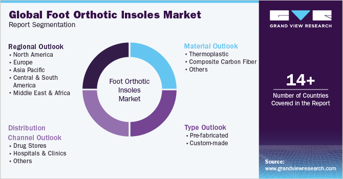 Global Foot Orthotic Insoles Market Report Segmentation