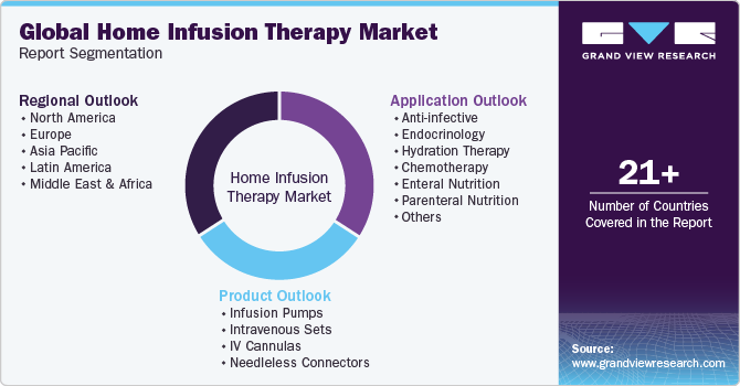 Global Home Infusion Therapy Market Report Segmentation