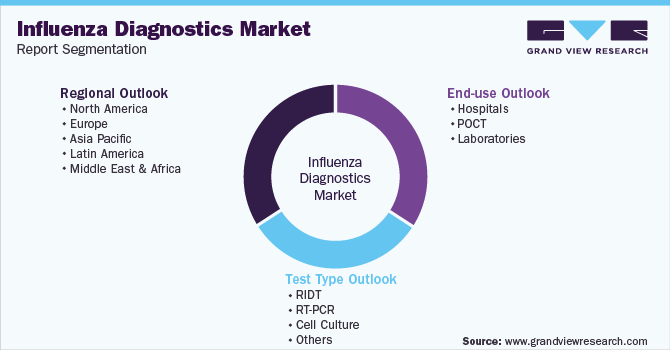 Global Influenza Diagnostics Market Market Segmentation