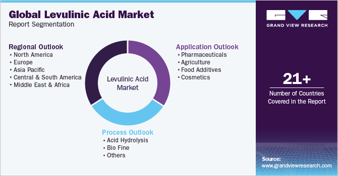 Global Levulinic Acid Market Report Segmentation