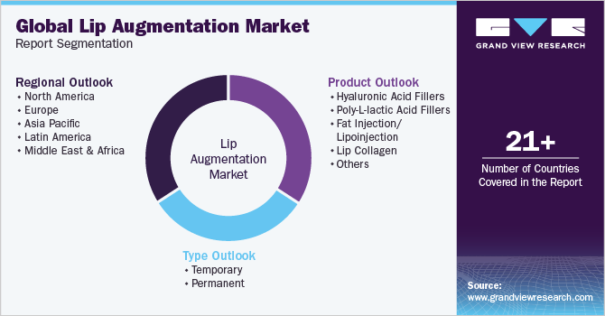 Global Lip Augmentation Market Report Segmentation