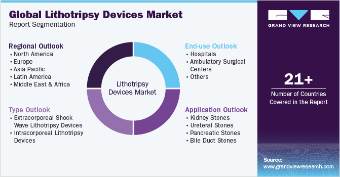 Global Lithotripsy Devices Market Report Segmentation